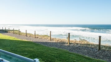 Condo, 2 Bedrooms, Ocean View, Beachfront | Beach/ocean view