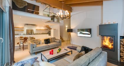 Casa Delle Stelle by Zermatt Premium Apartments