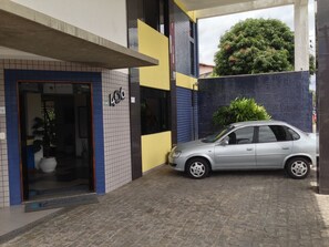 Free self-parking