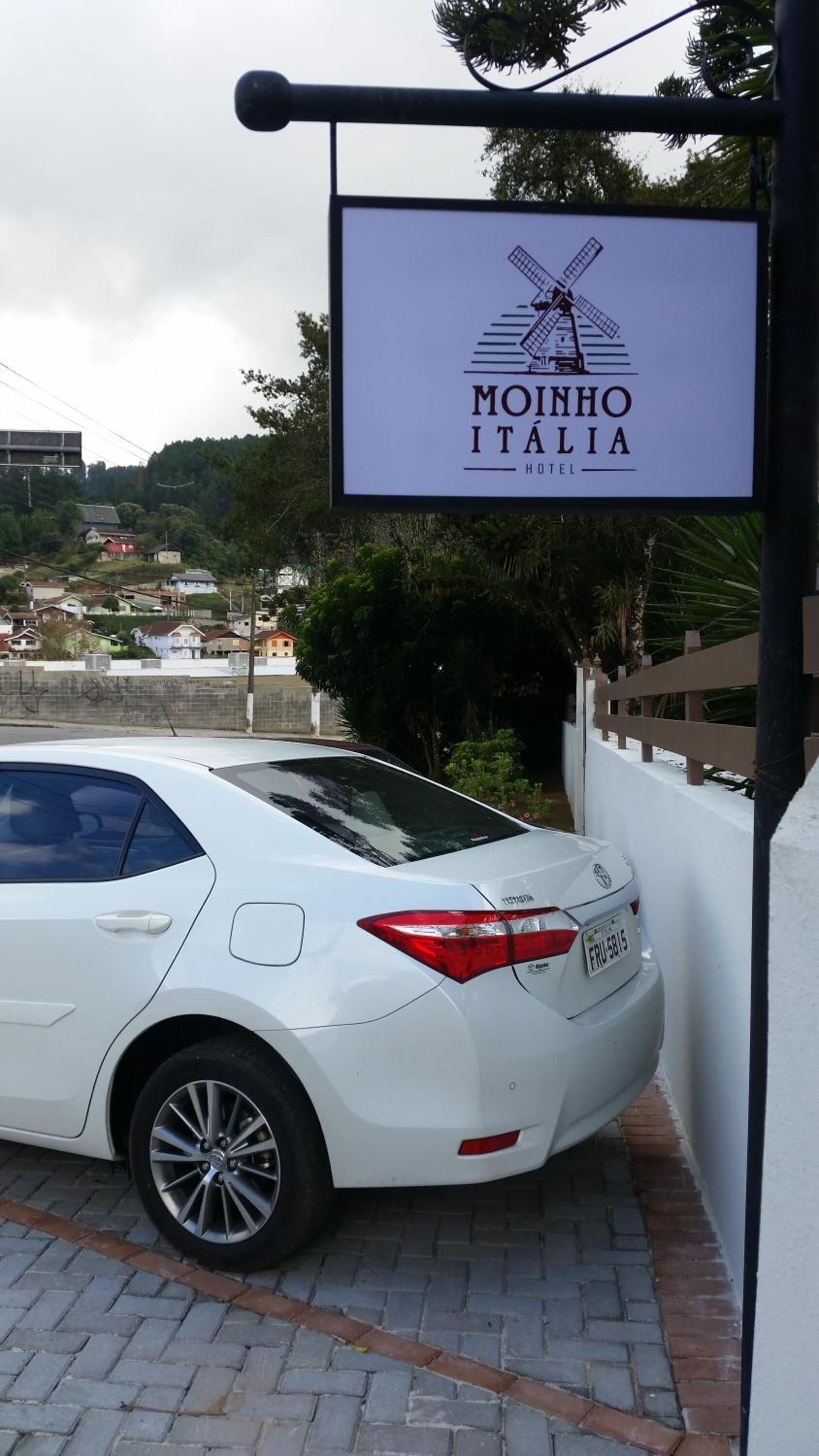Foto - Moinho Itália Hotel