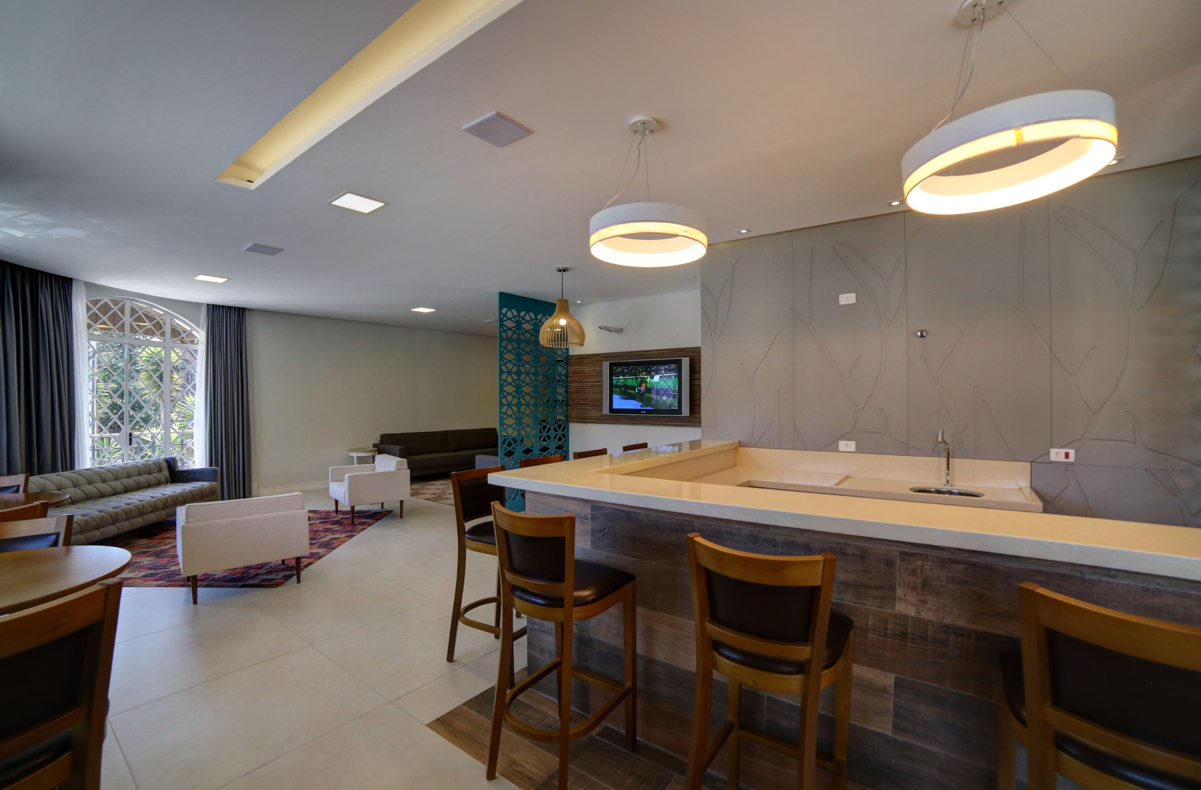 Bar (konaklama yerinde)