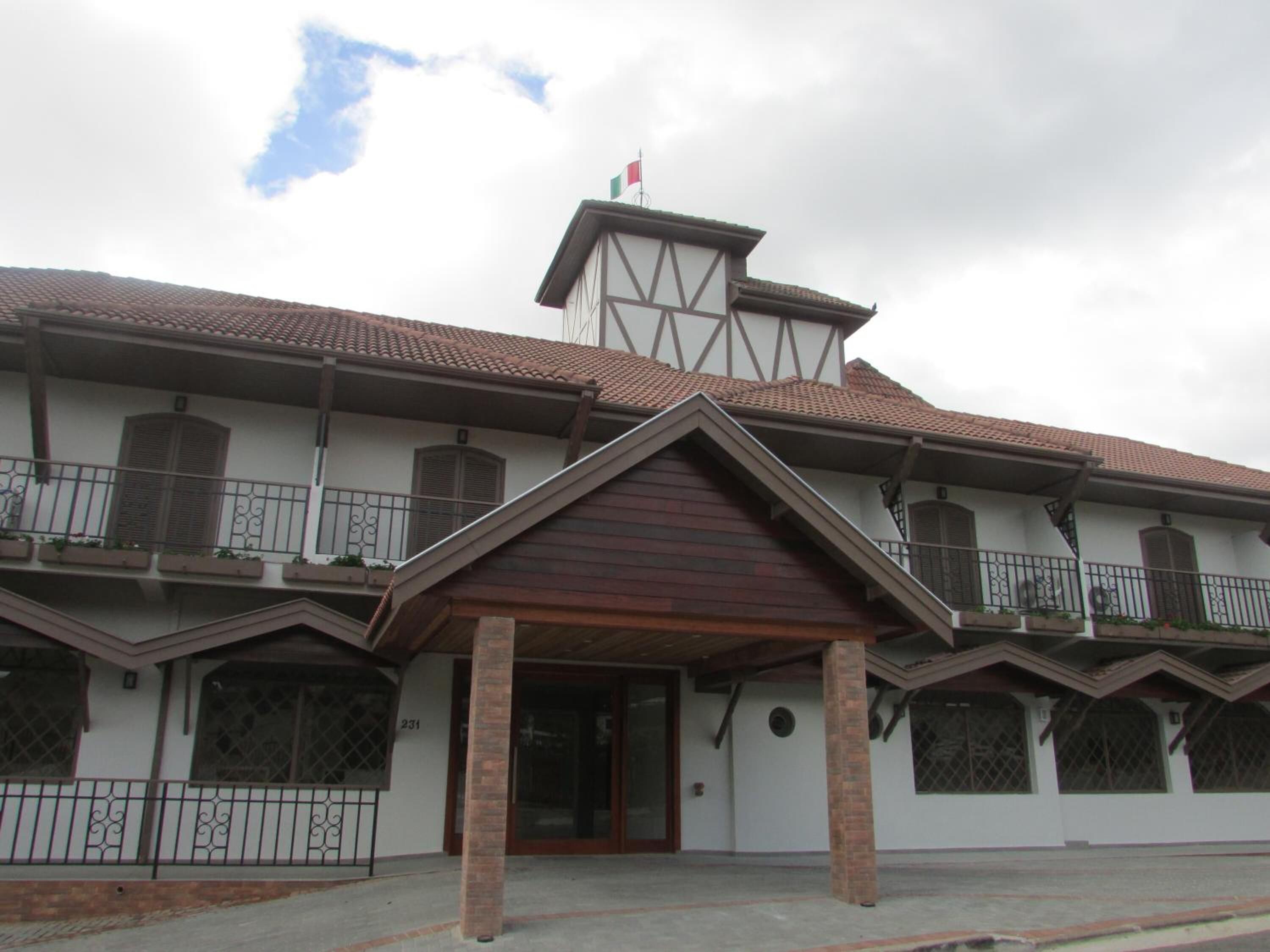 Foto - Moinho Itália Hotel