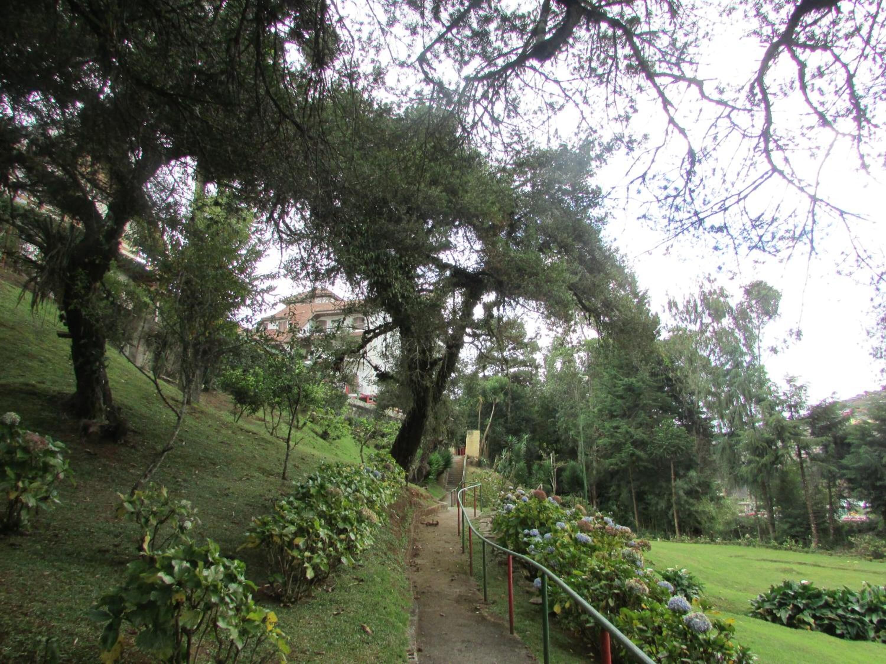 Foto - Moinho Itália Hotel