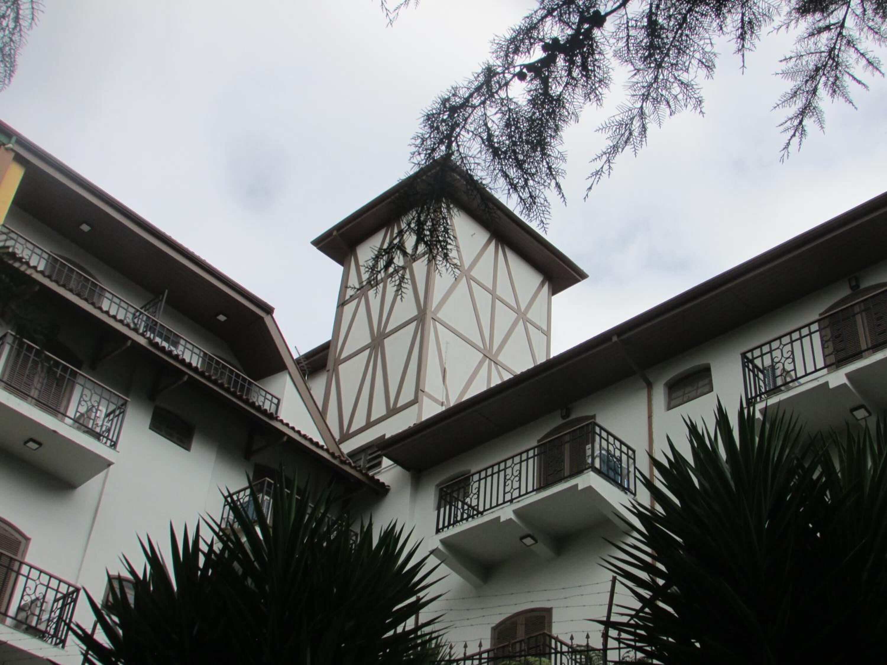 Foto - Moinho Itália Hotel