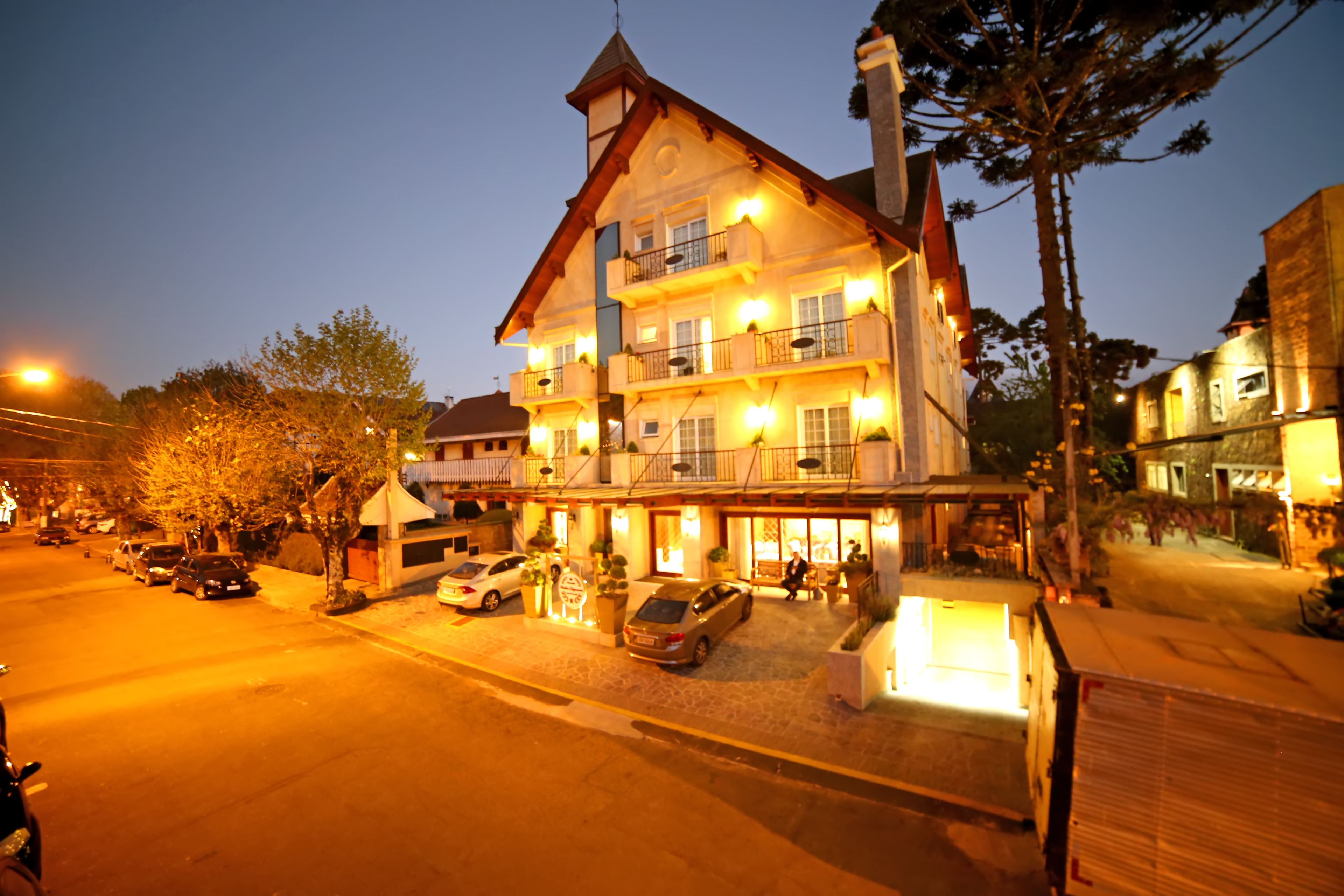 Foto - Pousada Italia Eleganza