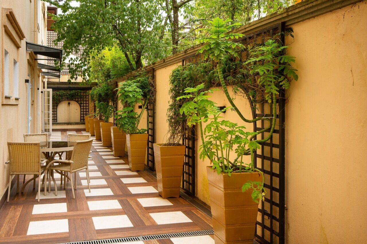 Foto - Pousada Italia Eleganza