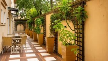 Terraço/pátio