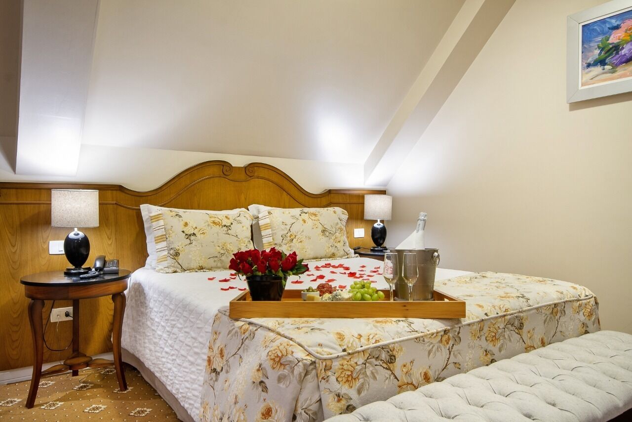 Foto - Pousada Italia Eleganza