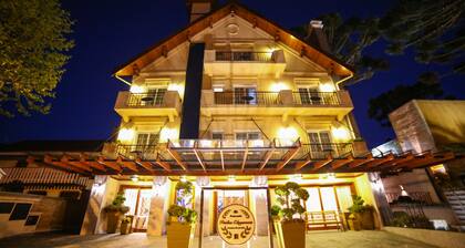 Pousada Italia Eleganza