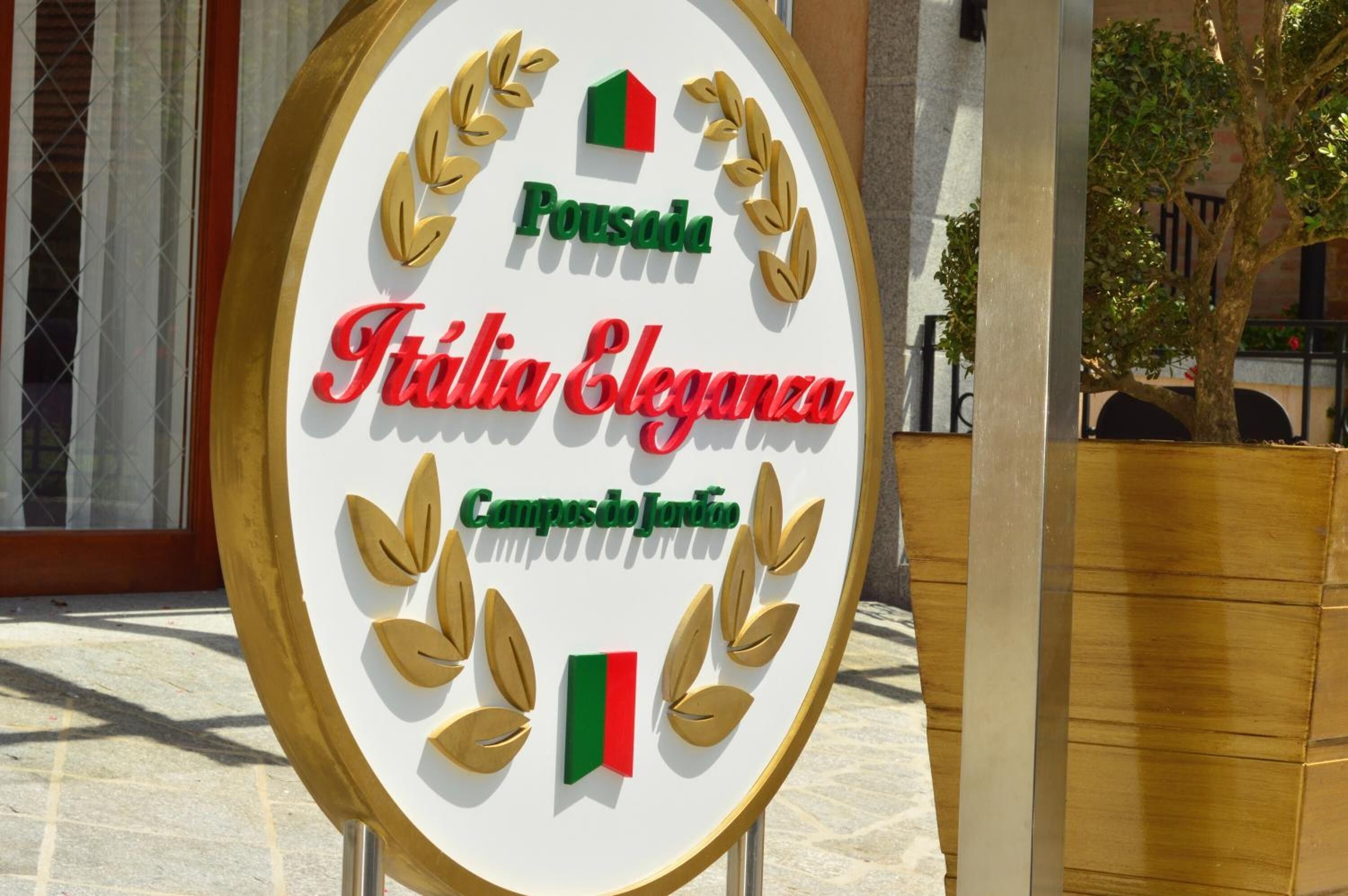 Foto - Pousada Italia Eleganza