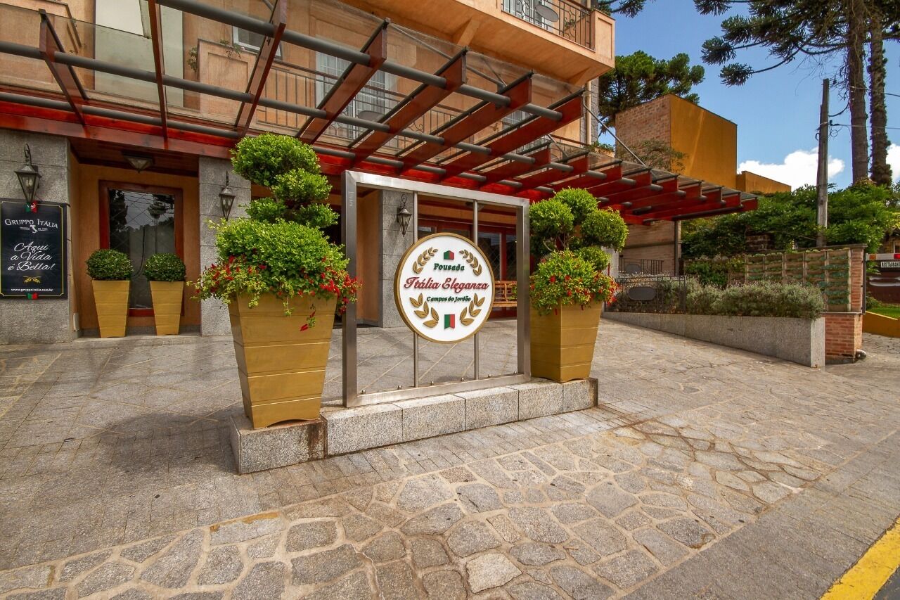 Foto - Pousada Italia Eleganza