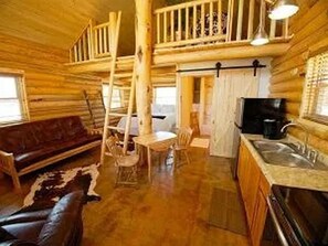 Apartment, Ensuite (South Cabin)