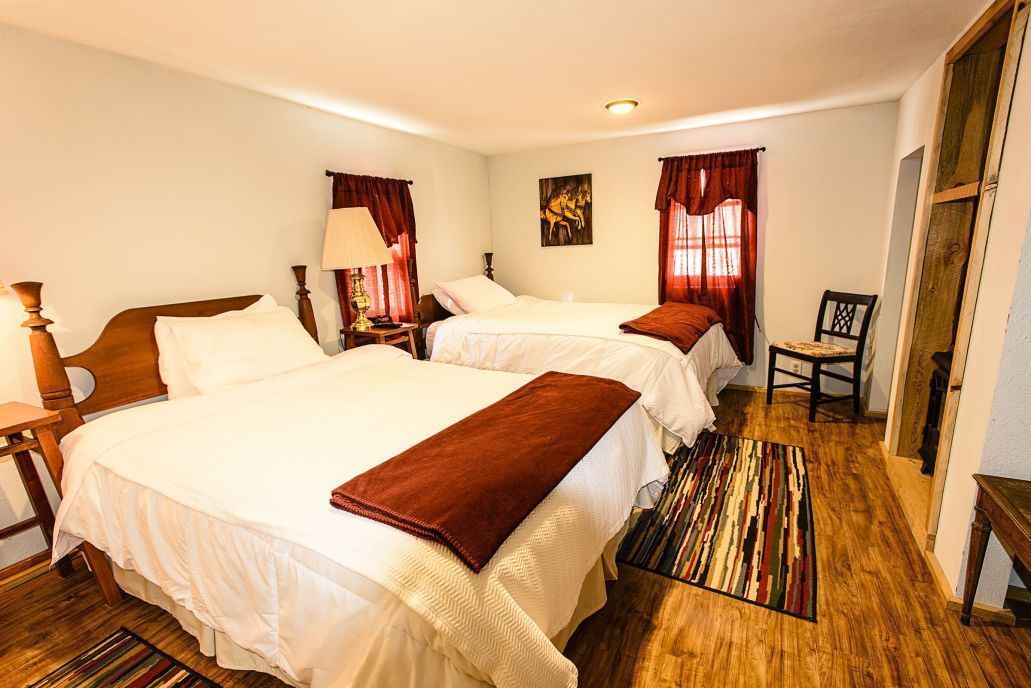 Superior Double Room, Ensuite (Ace of Diamonds) | Free WiFi