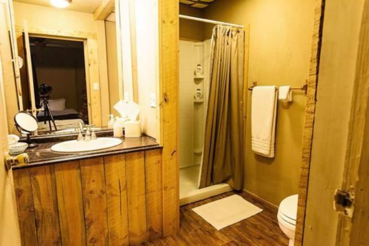 Standard Double Room, Ensuite (Ace of Clubs) | Bathroom