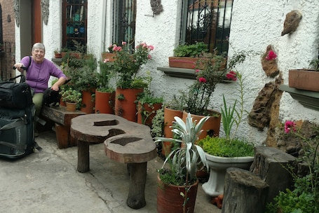 Jardín