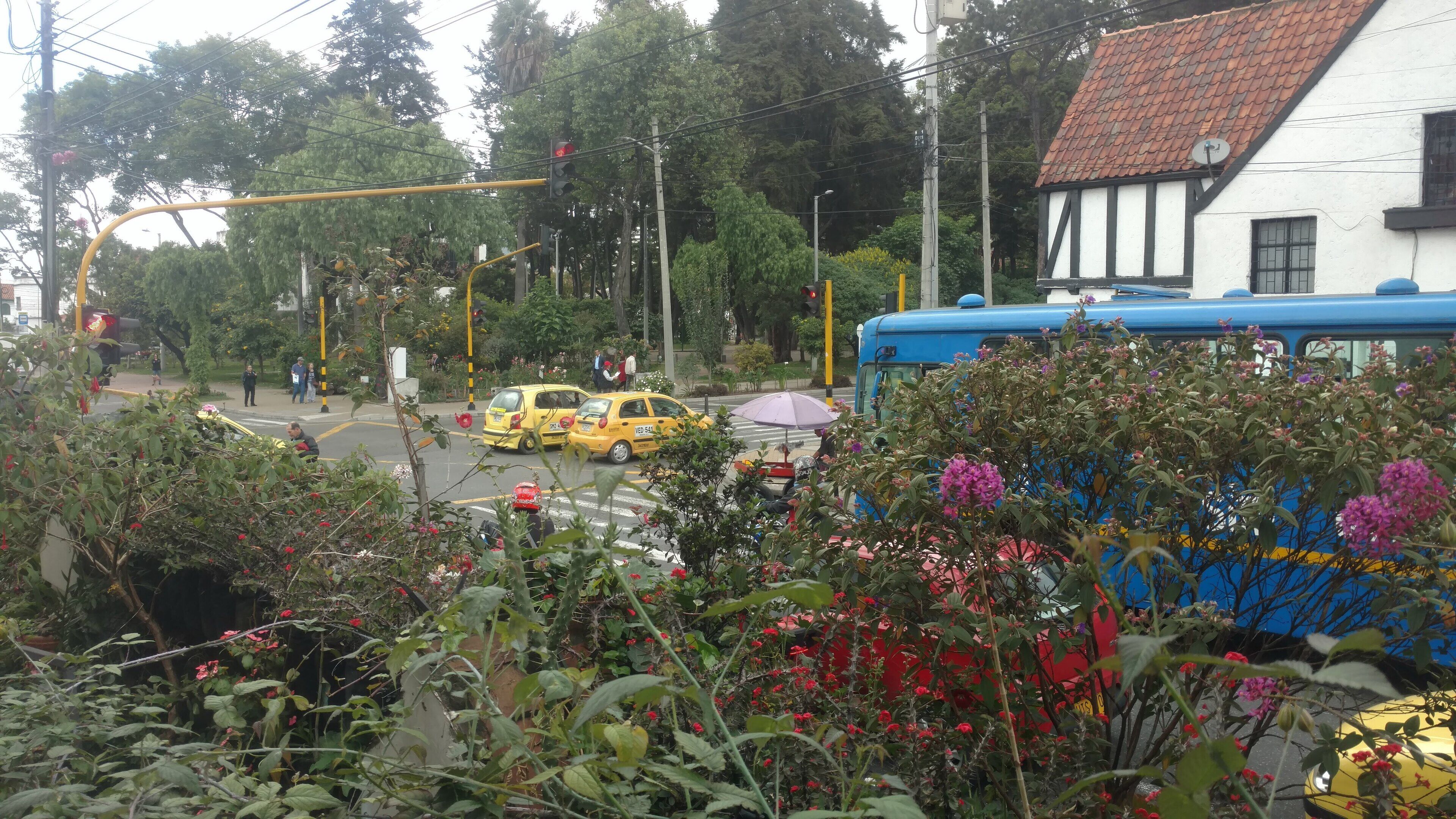 Bogota Bed and Breakfast Inn