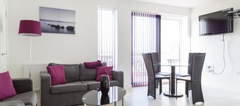 Kingfisher Cambridge Central West Apartments