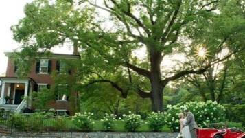 Pemandangan dari hartanah