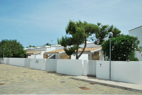 Exterior