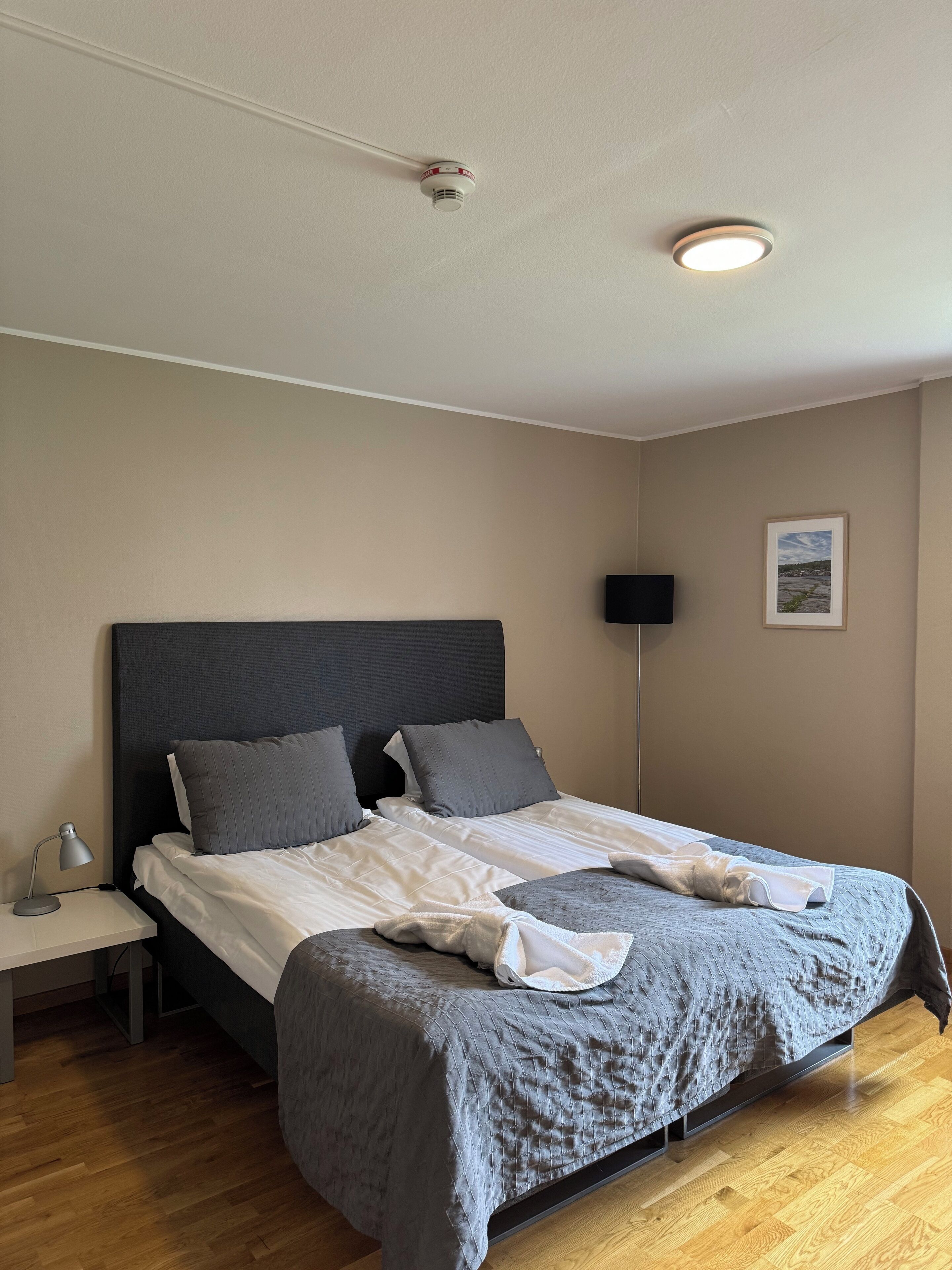 高級雙人房 | 書桌、遮光布/窗簾、熨斗/熨衣板、免費無線上網