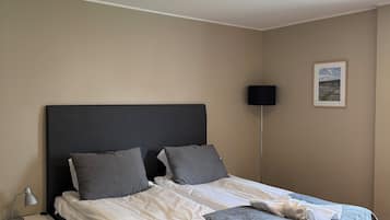 Superior Double Room | Desk, blackout curtains, iron/ironing board, free WiFi