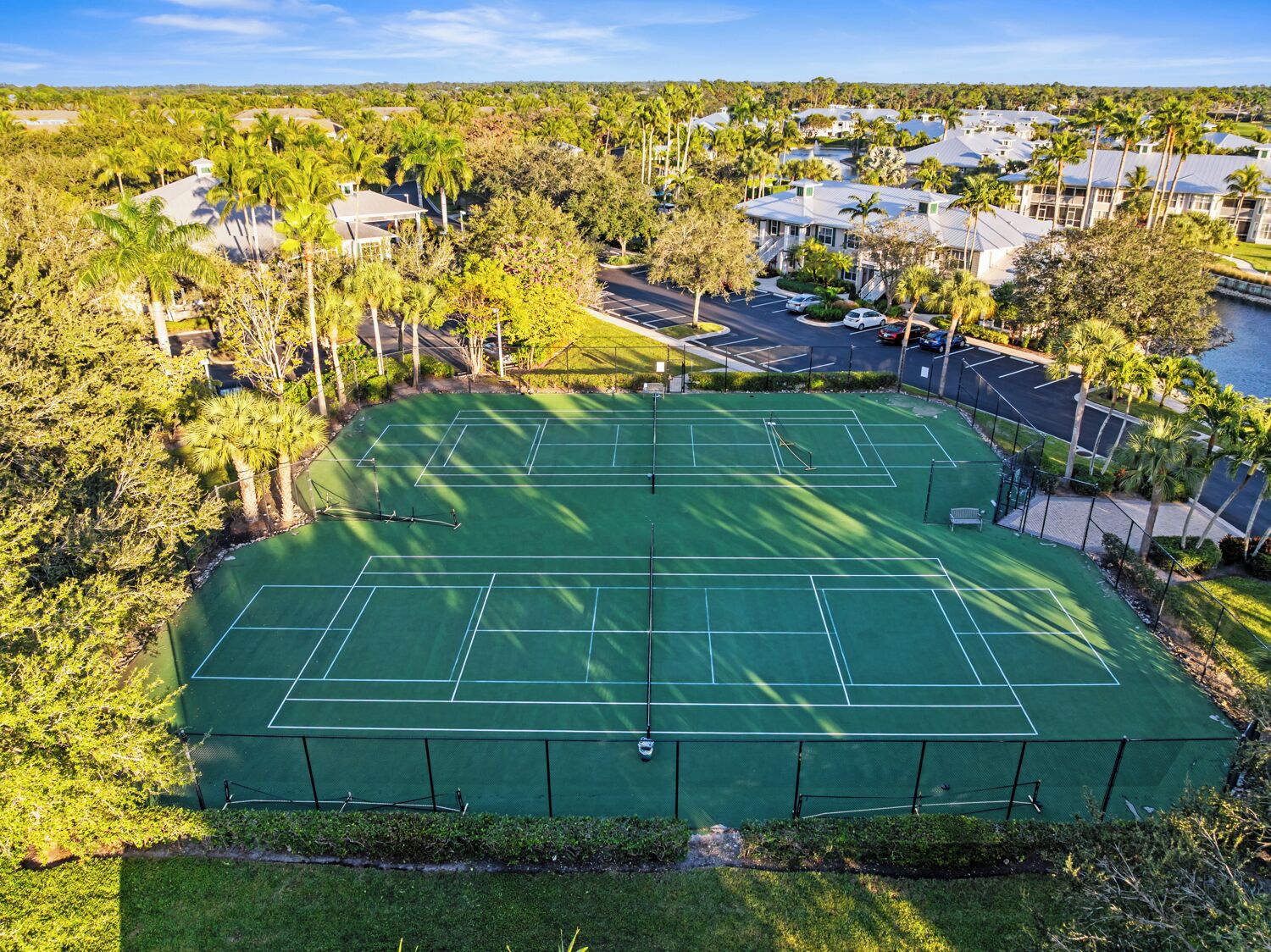 Tennisbane