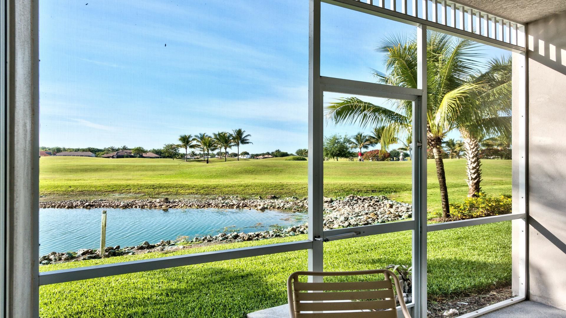 Appart'hôtel Deluxe, 2 chambres, vue golf, en bord de lac | Vue de la chambre