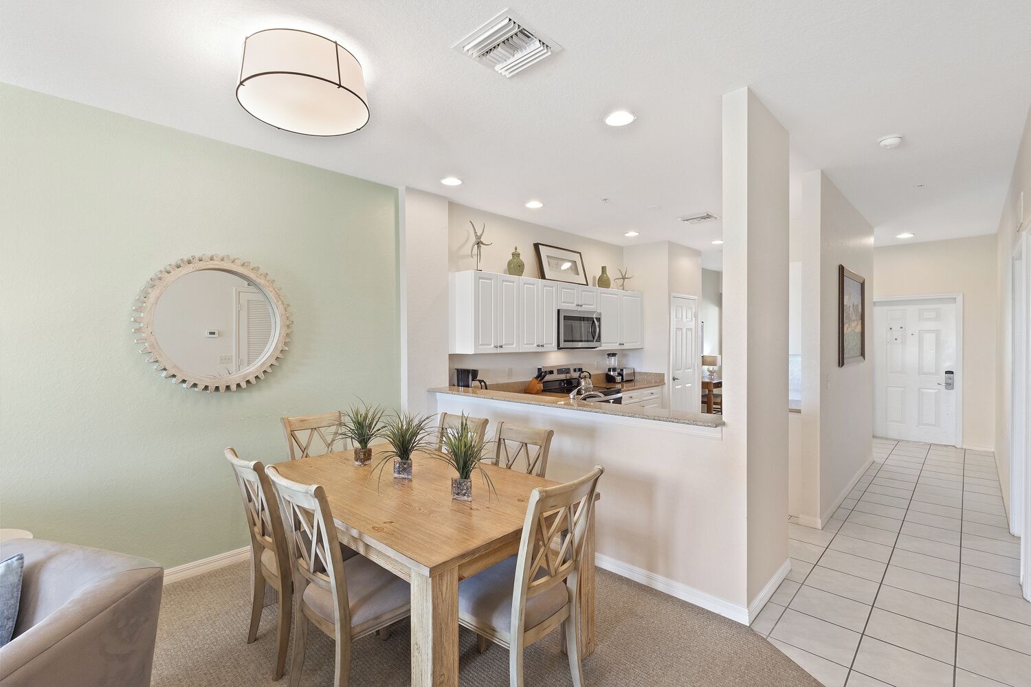 Dining room