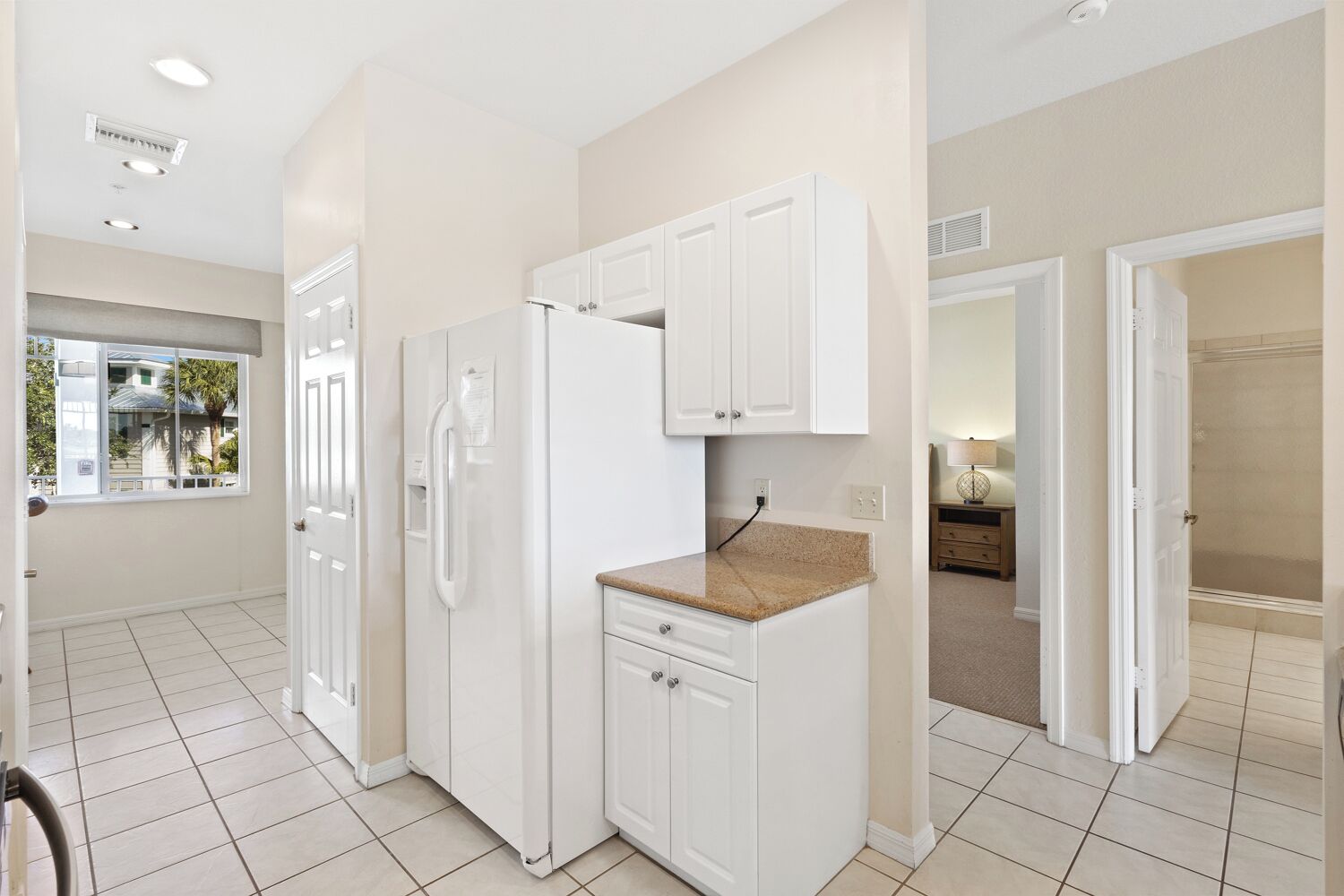 豪华独立别墅, 2 间卧室, 高尔夫景观, 湖畔 | 私人厨房 | 冰箱、微波炉、烤箱、炉灶