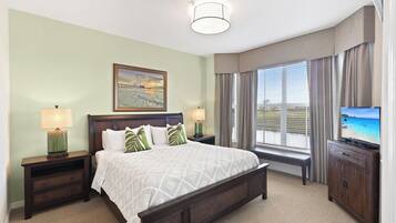 Deluxe House, 2 Bedrooms, Golf View, Lakeside