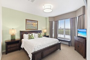 Deluxe House, 2 Bedrooms, Golf View, Lakeside | 2 bedrooms, iron/ironing board, free WiFi, bed sheets