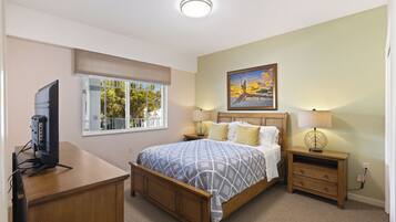 Maison Deluxe, 2 chambres, vue golf, en bord de lac