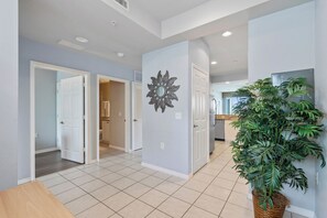 Flat-screen TV - Asiago Vacation Rental at Lely Resort. Newly Furnished 2-Bedroom Condo with Stunning Lake & Golf Views. Spacious Retreat with Private Lanai, Resort Pool, Hot Tub and Gym Access (Naples)