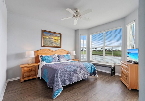 2 sovrum, strykjärn/strykbräda, gratis wi-fi och sängkläder