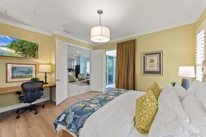 Luxury House, 3 Bedrooms, Pool View, Poolside