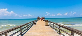 Parisian 3 Bedroom Holiday Home by Naples Florida