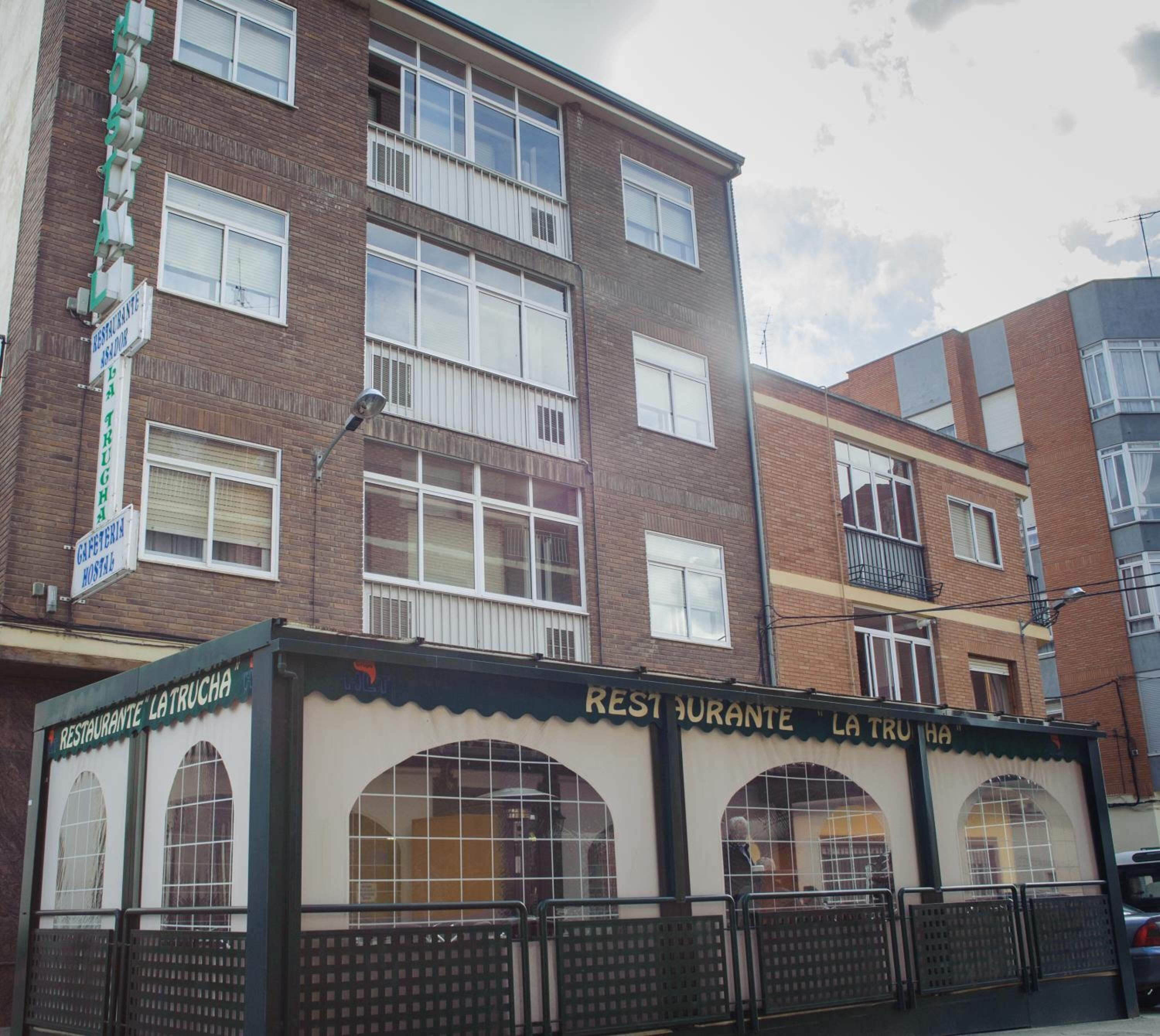 Foto - Hostal Restaurante la Trucha