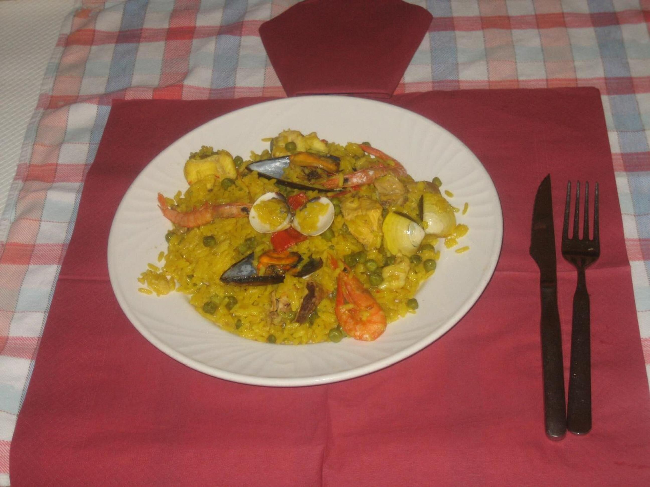 Foto - Hostal Restaurante la Trucha