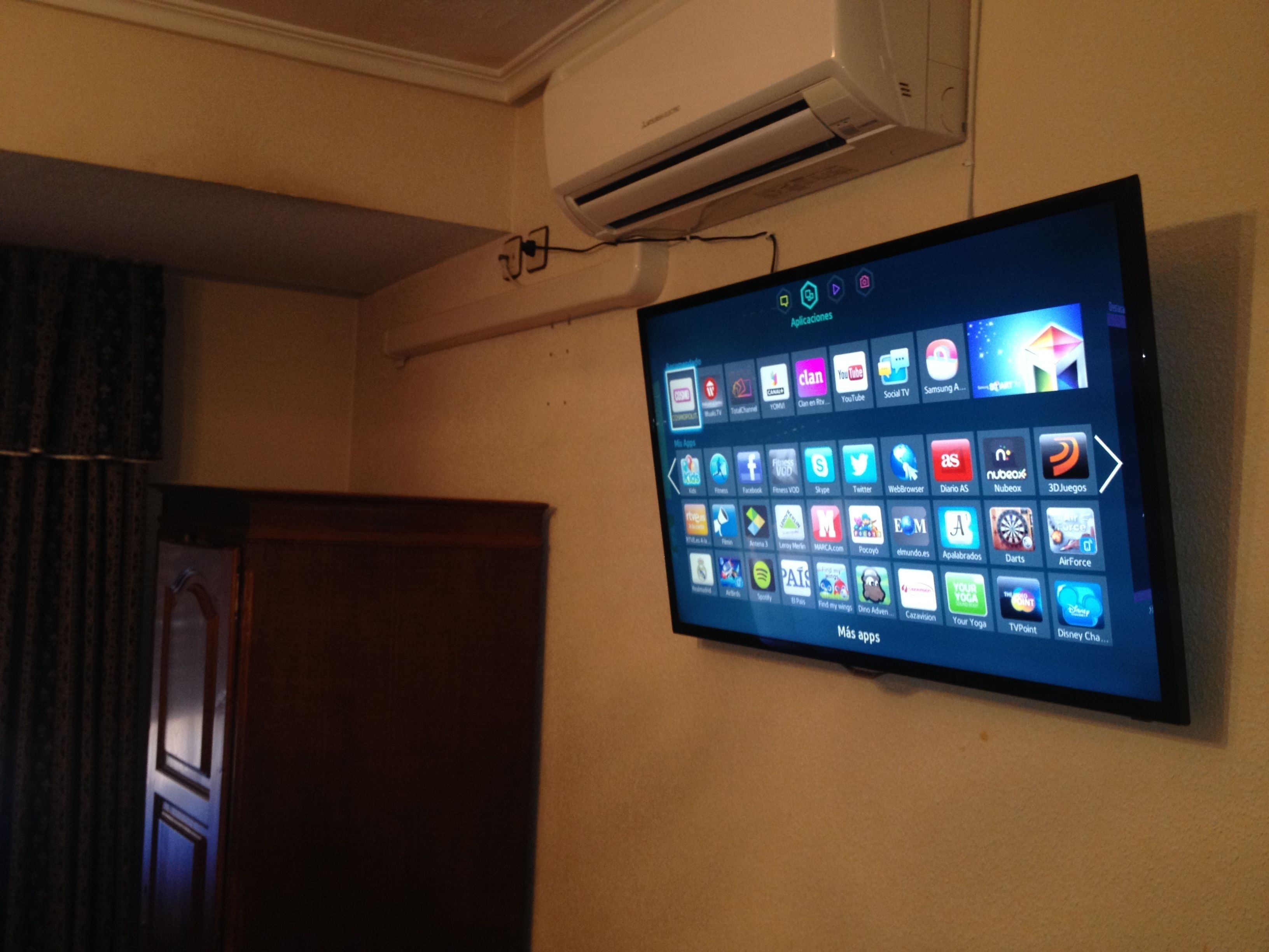 Double Room | Room amenity