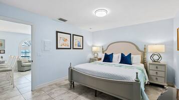 Luxury-Haus, 1 Schlafzimmer, Stadtblick, Executive-Etage | 1 Schlafzimmer, Zimmersafe, Bügeleisen/Bügelbrett, kostenloses WLAN