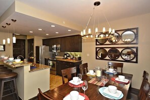 منطقة تناول الإفطار