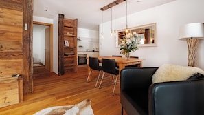 One-Bedroom Apartment with Matterhorn View