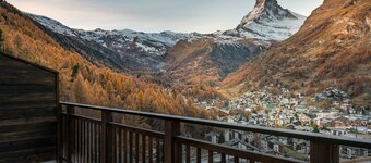 Chalet Luna by Zermatt Premium Apartments