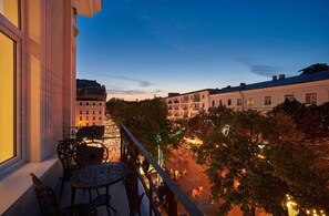 Premium Room (Derbybasivska View) | View from room