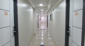 Hallway - Tapajós Center Hotel (Santarém)