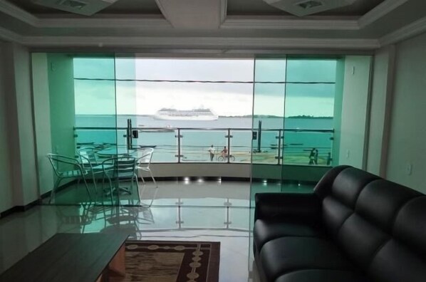 TV - Tapajós Center Hotel (Santarém)