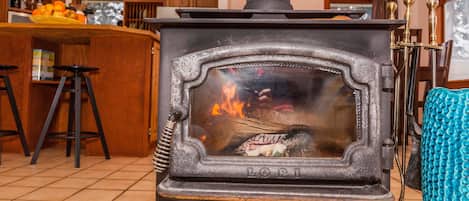 บ้านพัก, 3 ห้องนอน, วิวทะเล | กาแฟและ/หรือเครื่องทำกาแฟ