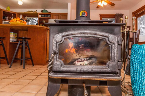 Casa, 3 quartos, Vista para o mar | Café e/ou cafeteira