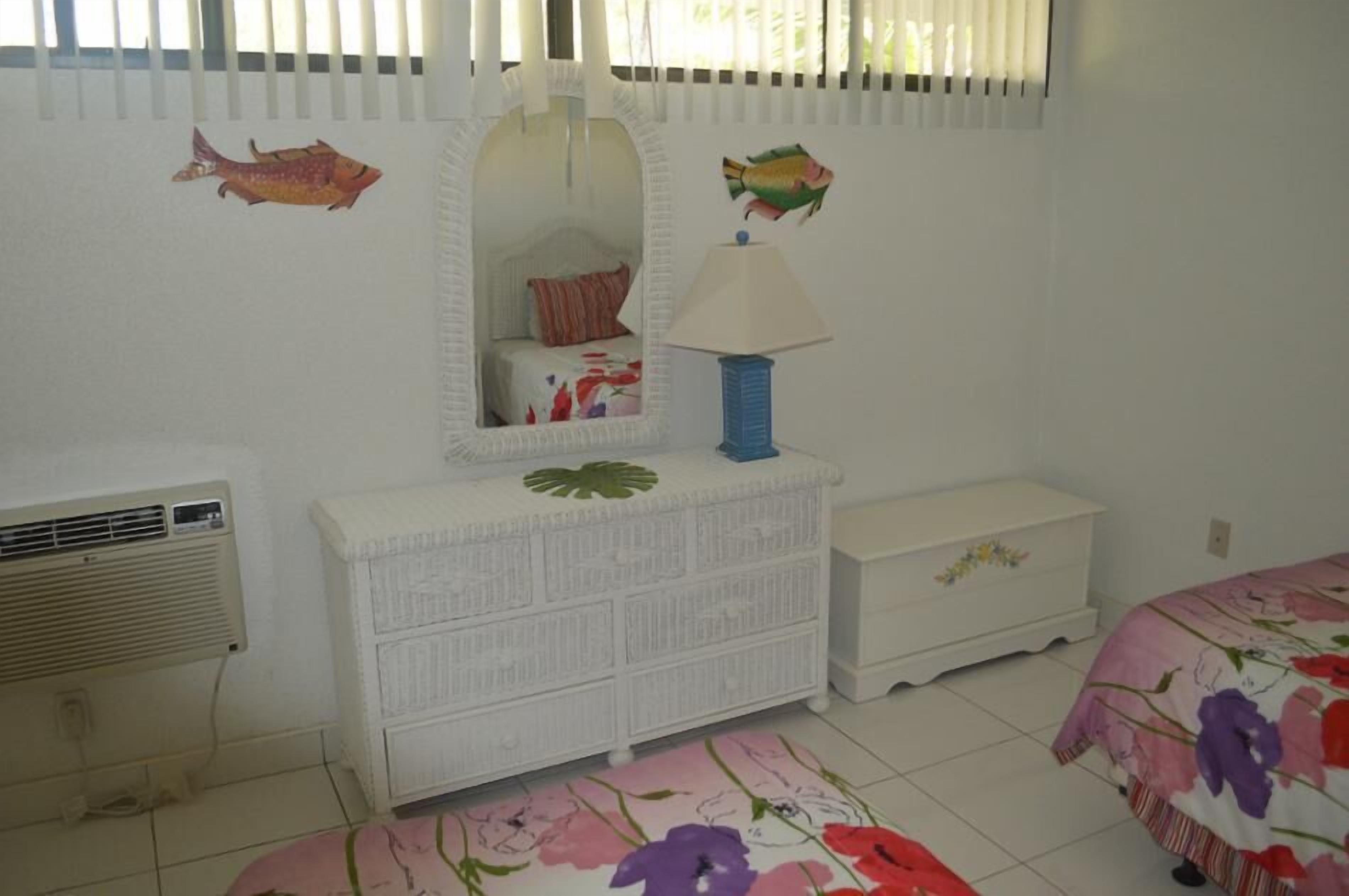 Apartemen Standar, 2 kamar tidur | Kamar bertema anak-anak