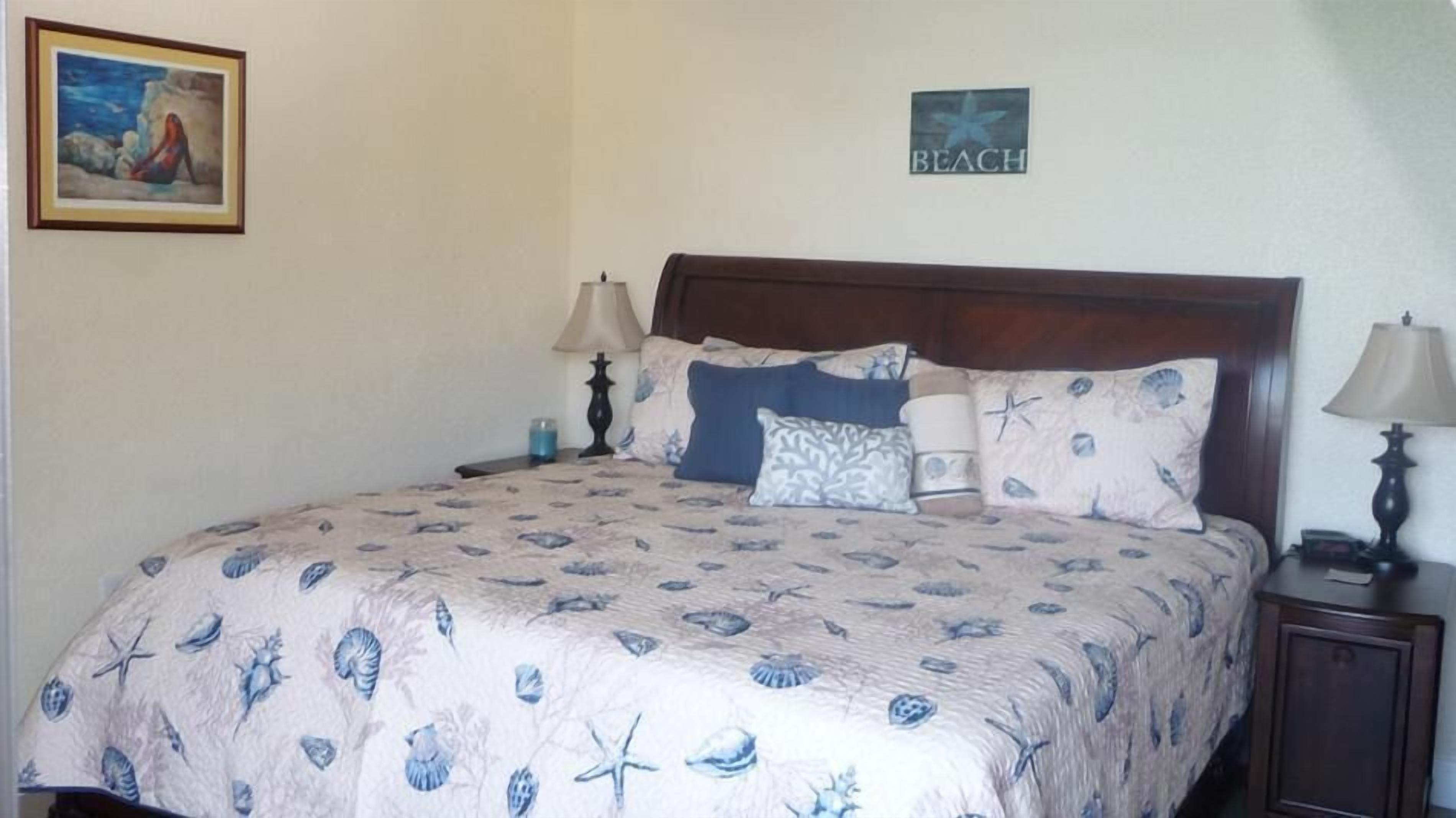 Apartemen Standar, 2 kamar tidur | 2 kamar tidur